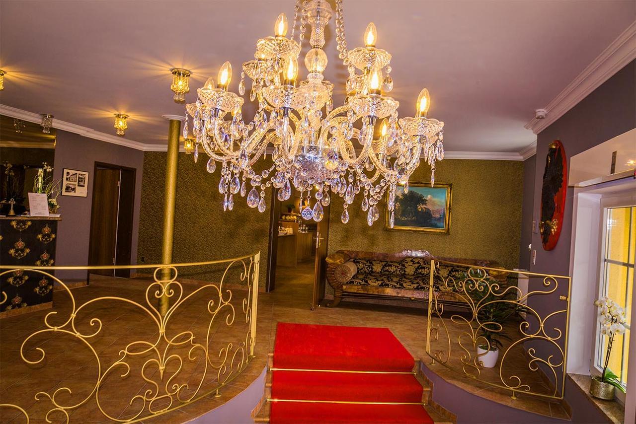 Hotel Residenz23 Weilburg Exterior foto